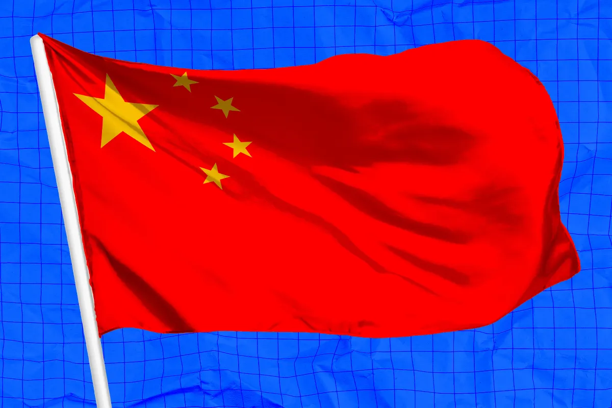 A Chinese AI Model Just Shot to Number One on the Charts, Sending Shockwaves Through the American Tech Industry