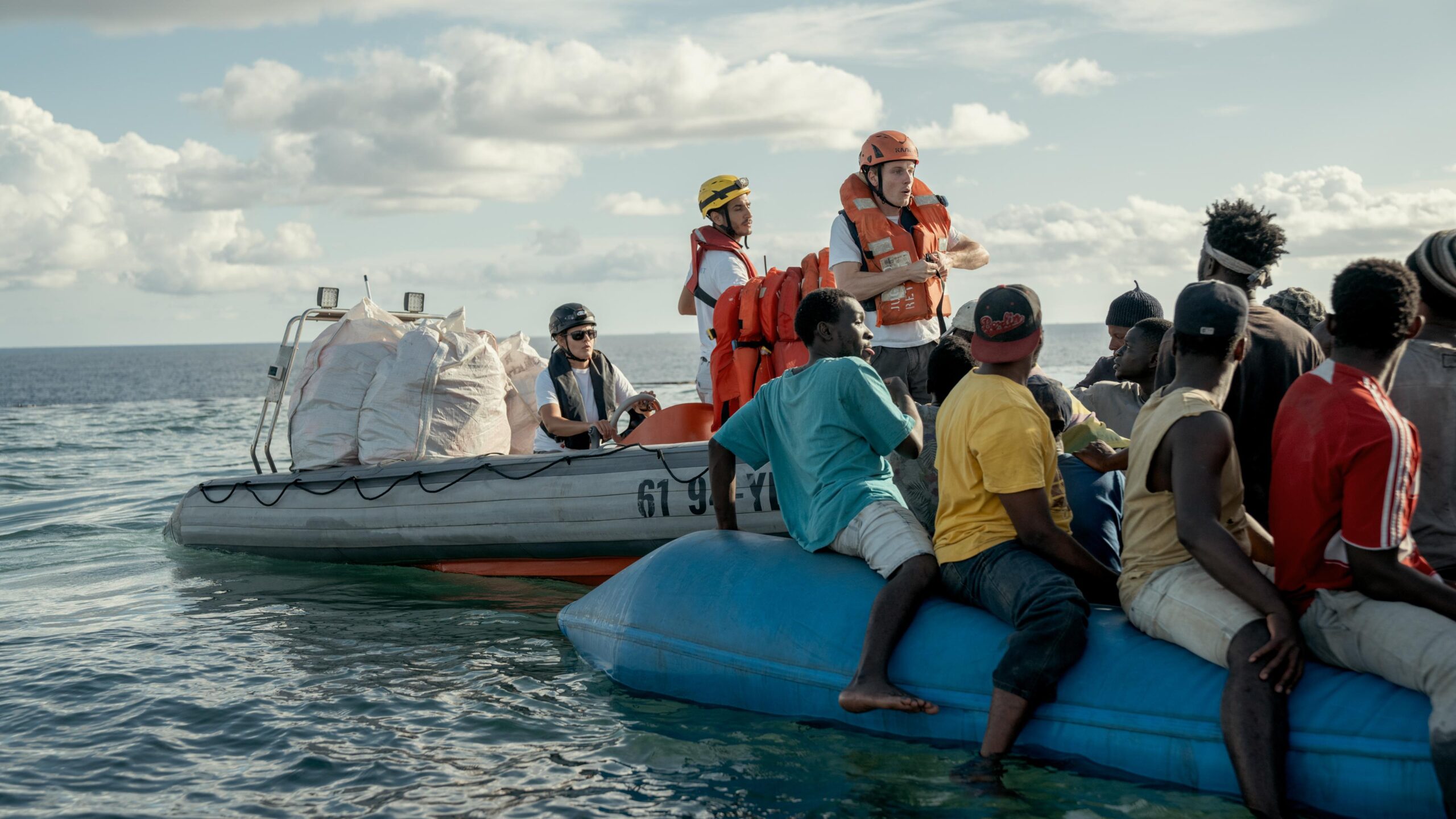 The True Story of the Daring Migrant Rescue Operation Behind Netflix’s 23,000 Lives