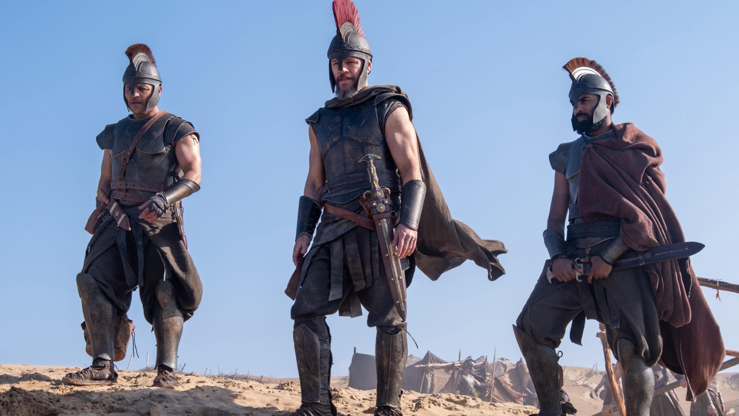 What to Read After Watching The Odyssey