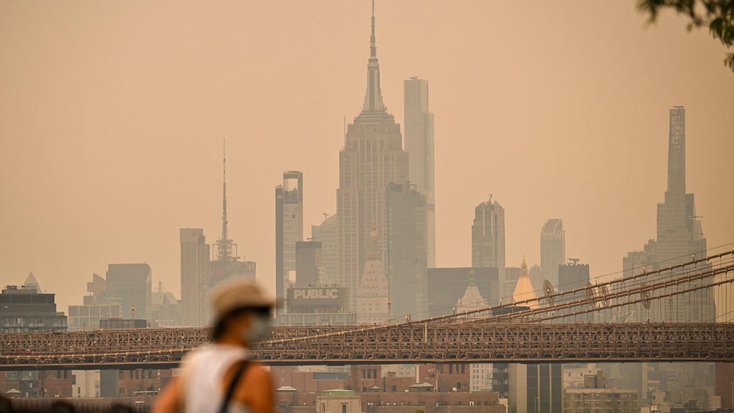 How Long Will This Wildfire Smoke Last?
