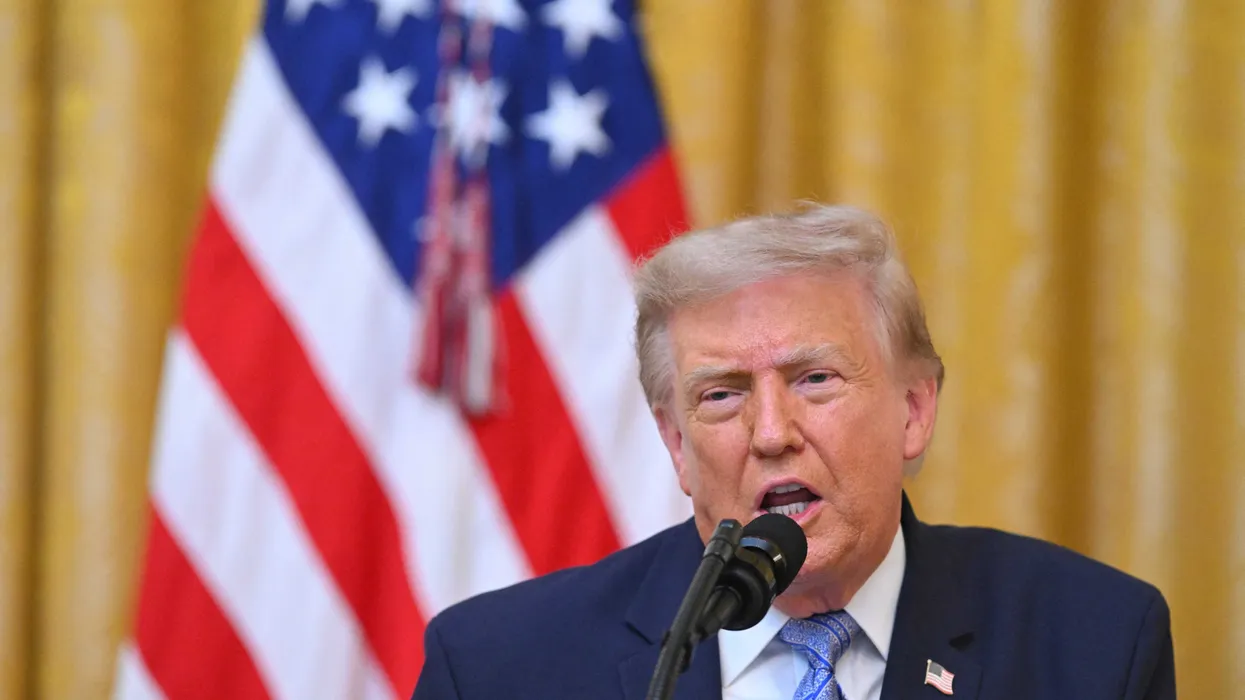 Trump filled speech with asides as ‘brain-cooked’ loyalists found no ‘smoking gun’: report