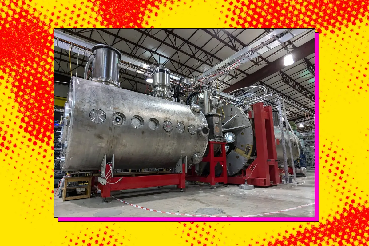 Decrepit Oscar Mayer Hot Dog Factory Is Getting a Major Fusion Reactor Facelift