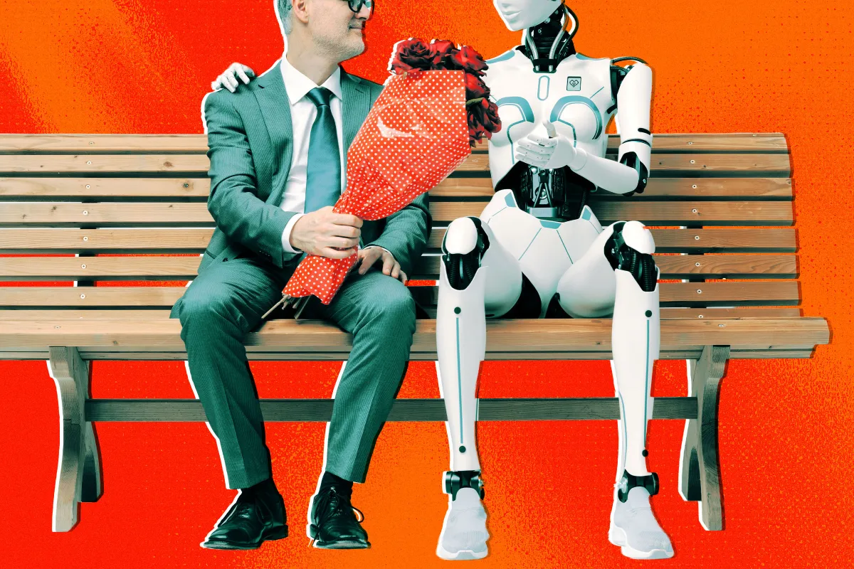 AI-Pilled Tech CEO Convinced He Has the Perfect Solution for Online Dating, Announces Harebrained App Idea