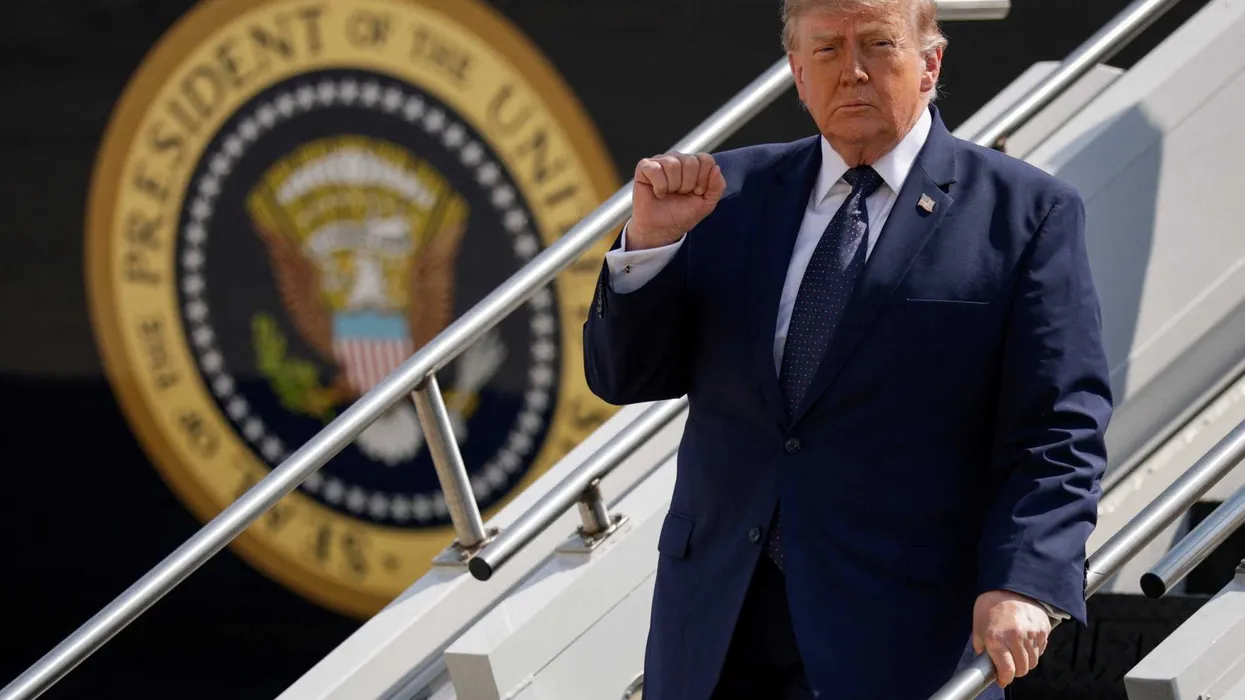 Huge omissions in Trump’s petty little speech snowball it into his most important ever
