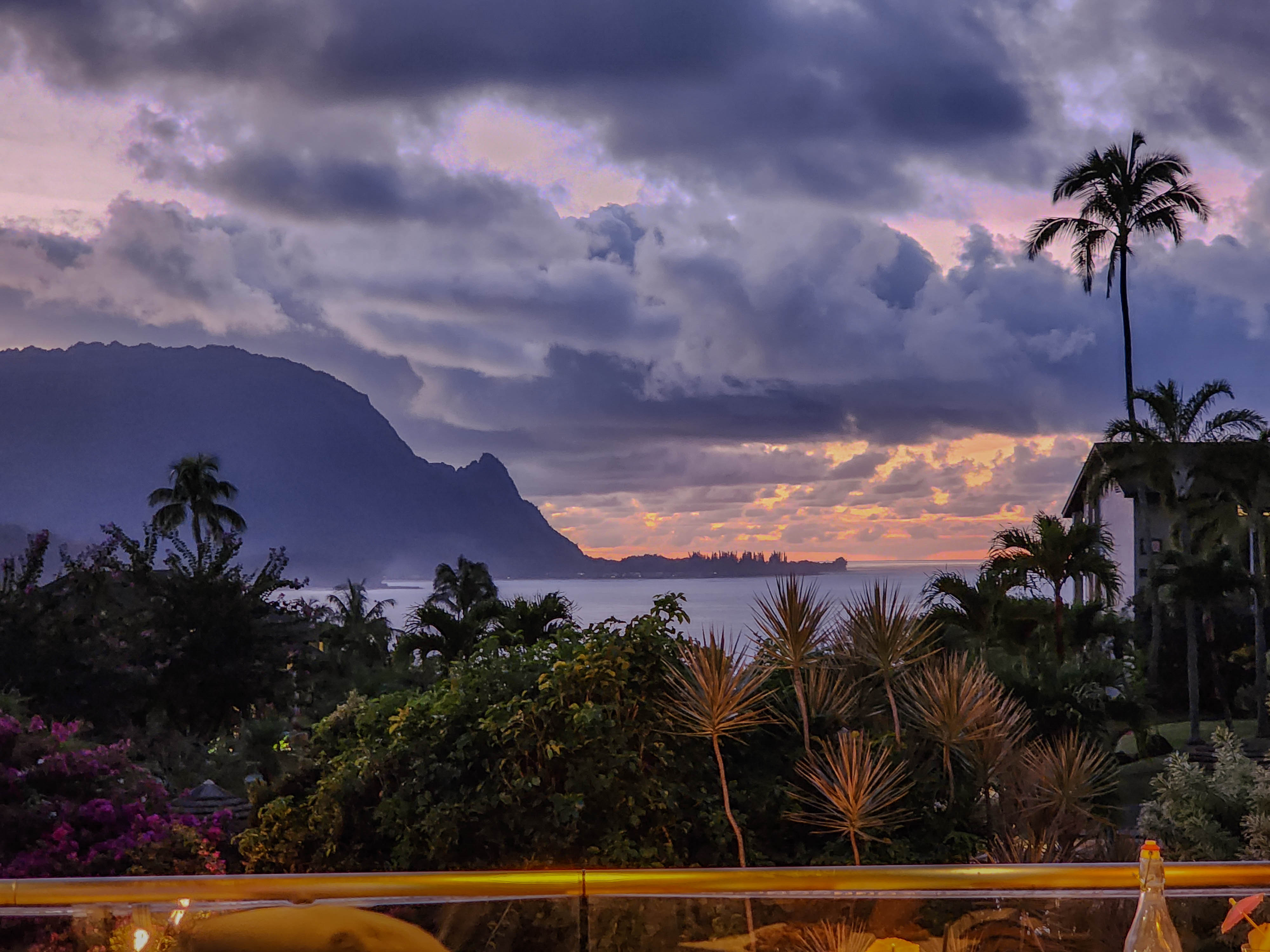 Hanalei Bay, Kauai