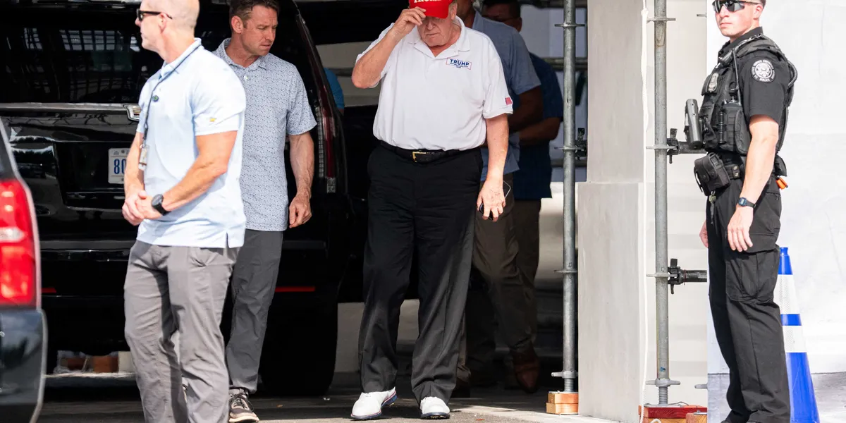 ‘Couldn’t care less’: Trump finally weighs in on deadly Iran war flare up