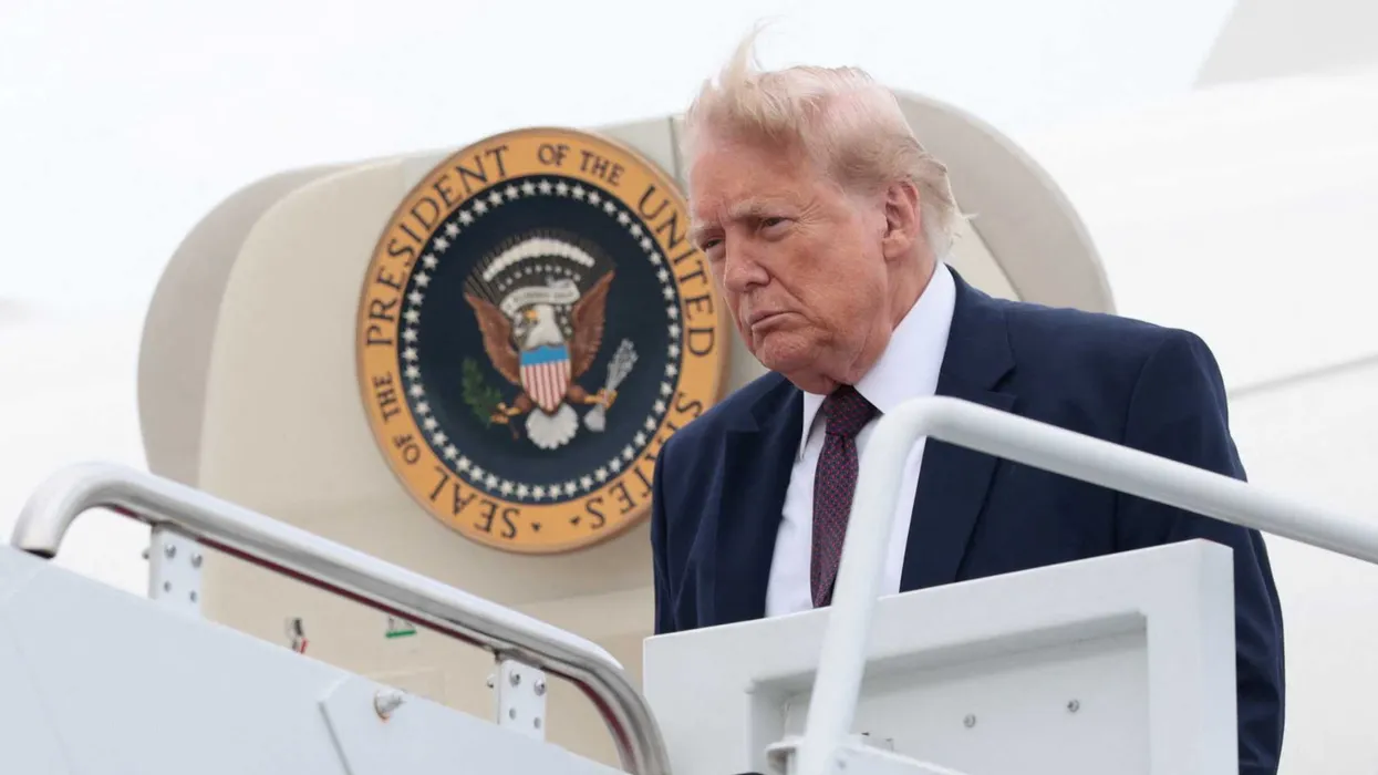 ‘Juice worth the squeeze?’ Laughter erupts as CNN mocks ‘headache’ Trump gives the GOP