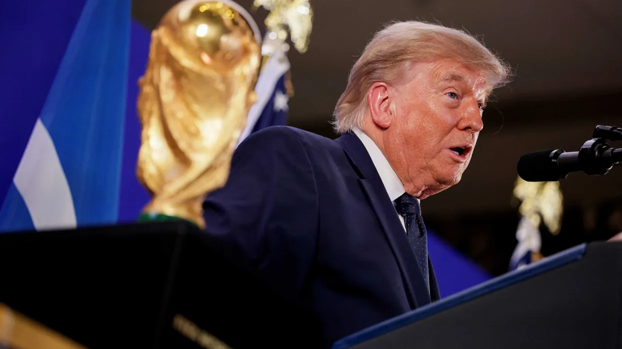 World Cup protesters prepare mass humiliation for Trump: ‘No one deserves a Red Card more’