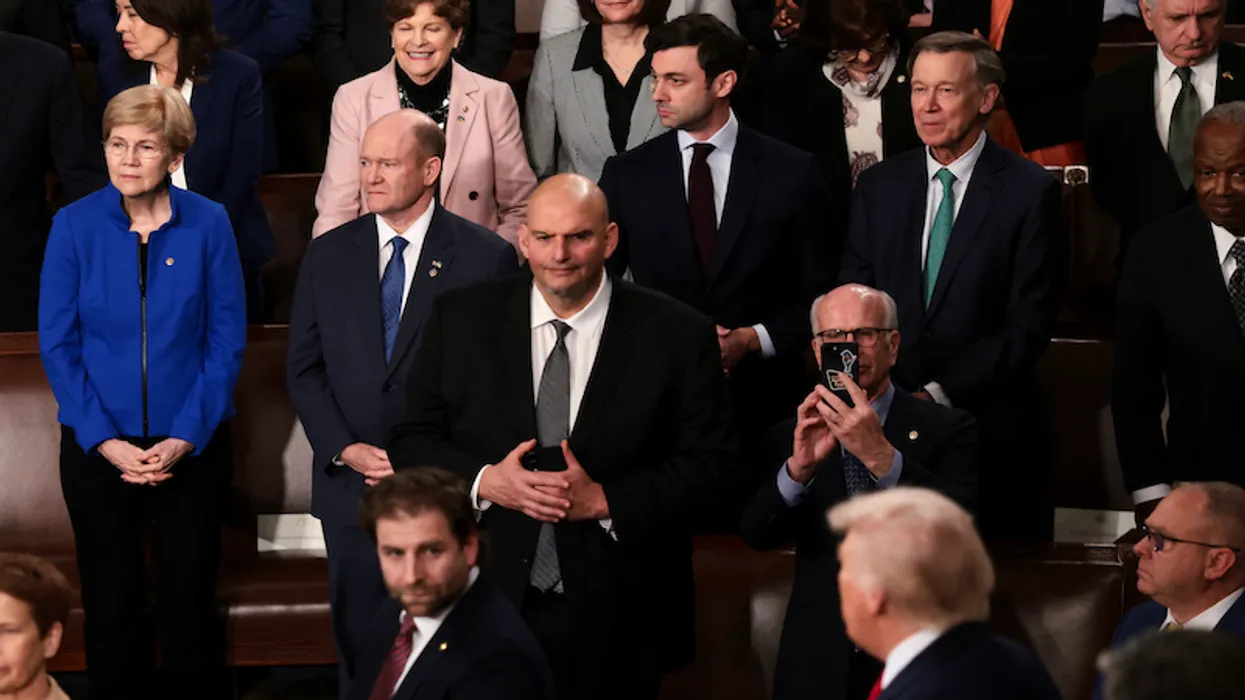 ‘Spare me’: Senator’s bold threat backfires as ‘tiresome performance’ has worn out