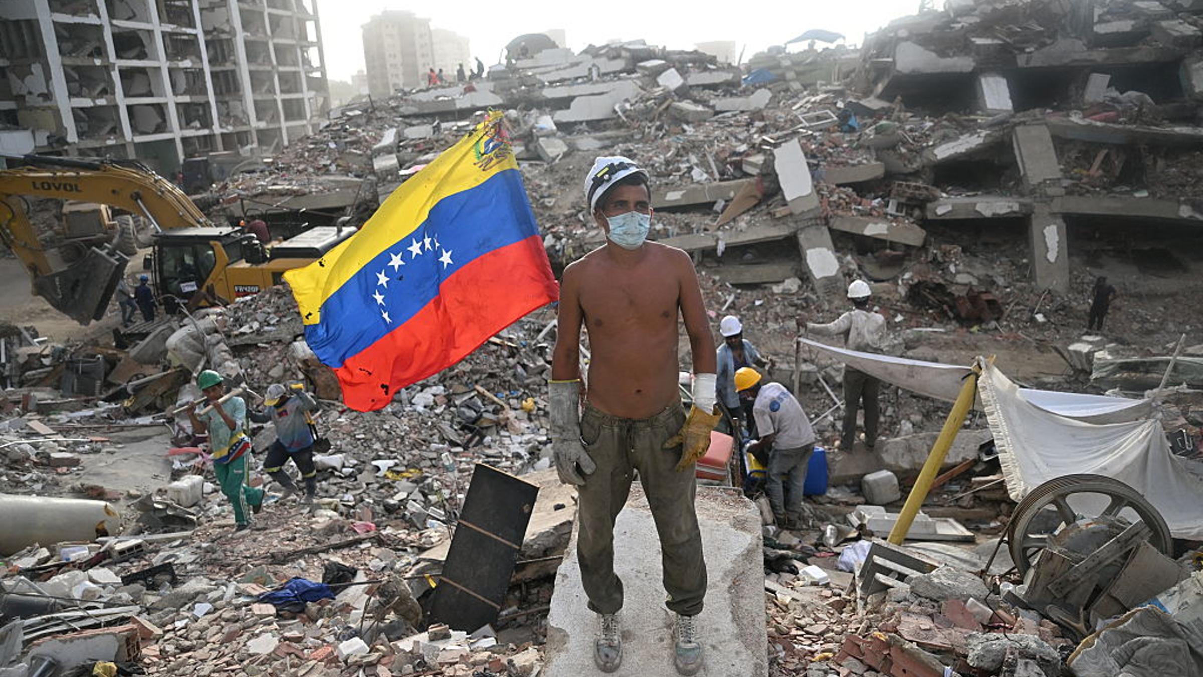 Trump, Rubio and a Zombie State In Venezuela