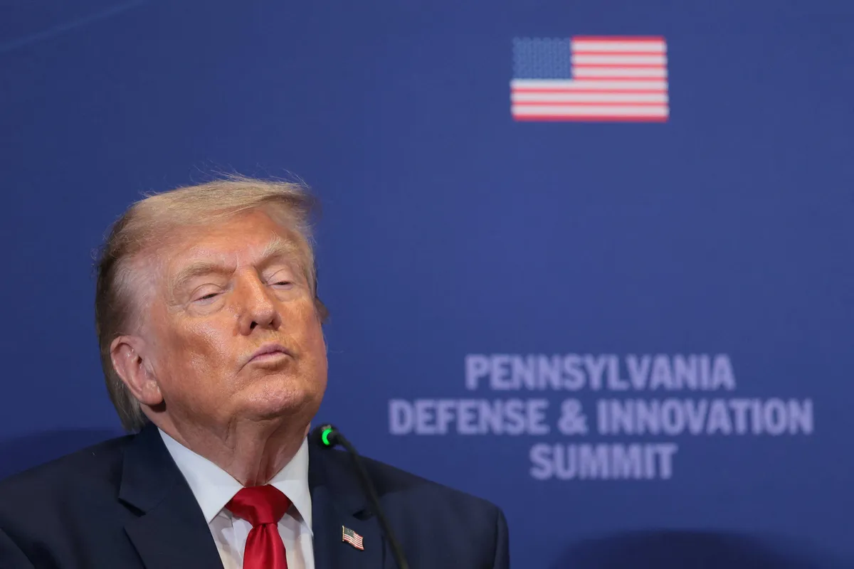 ‘They will pay!’ Trump yells furious vow as Iran war takes ominous twist