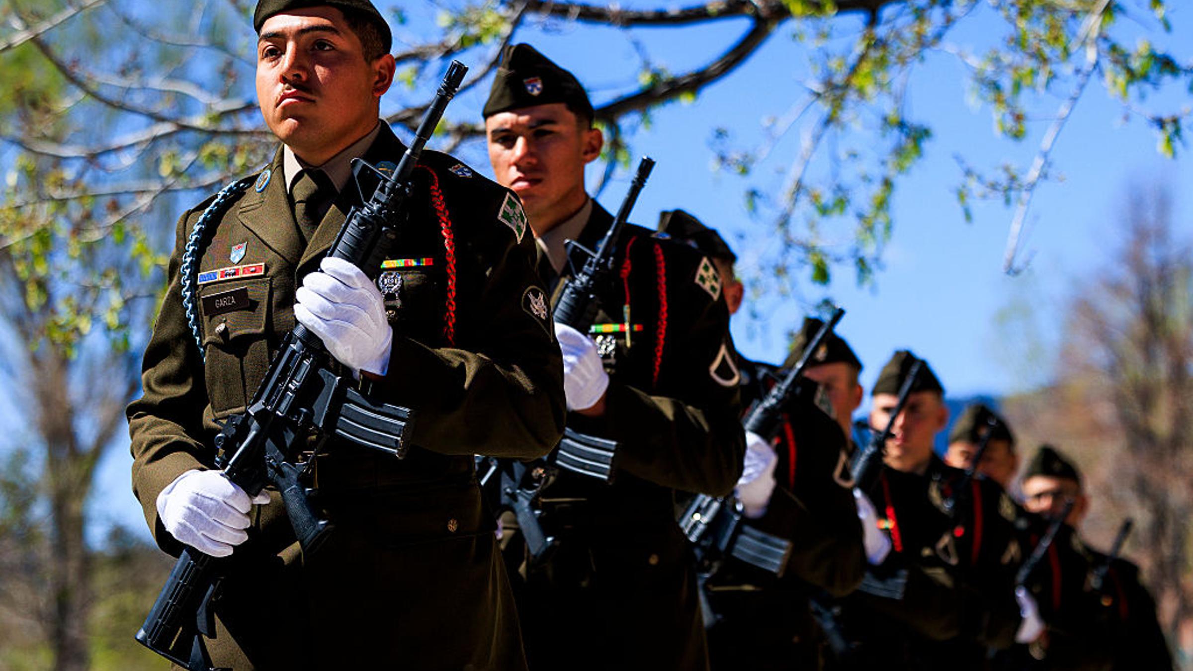 The Seventeen U.S. Service Members Killed in the Iran War