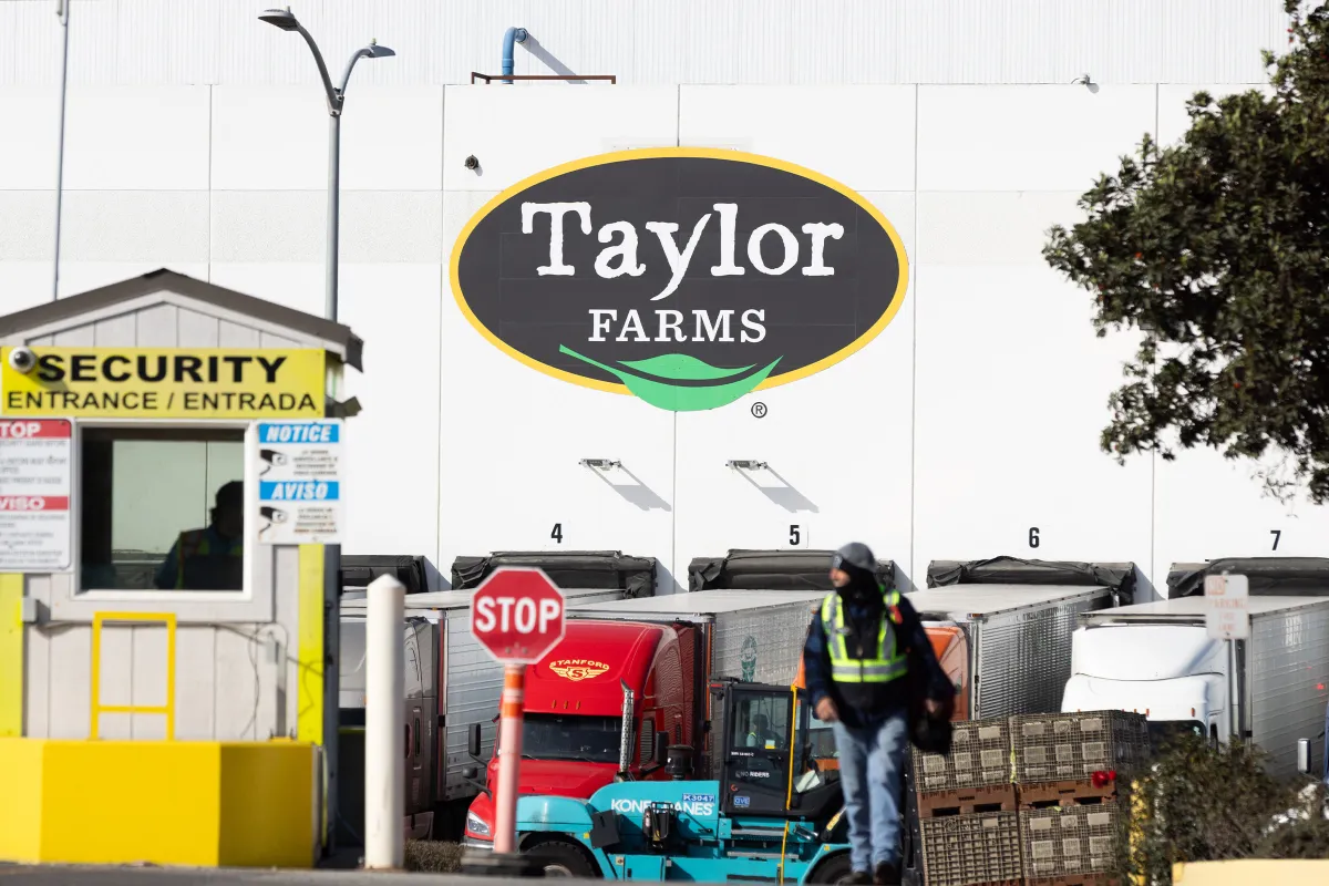 Taylor Farms Made Huge Donation to Trump Group After Loosening of Rules That Could Have Prevented Explosive Diarrhea Outbreak