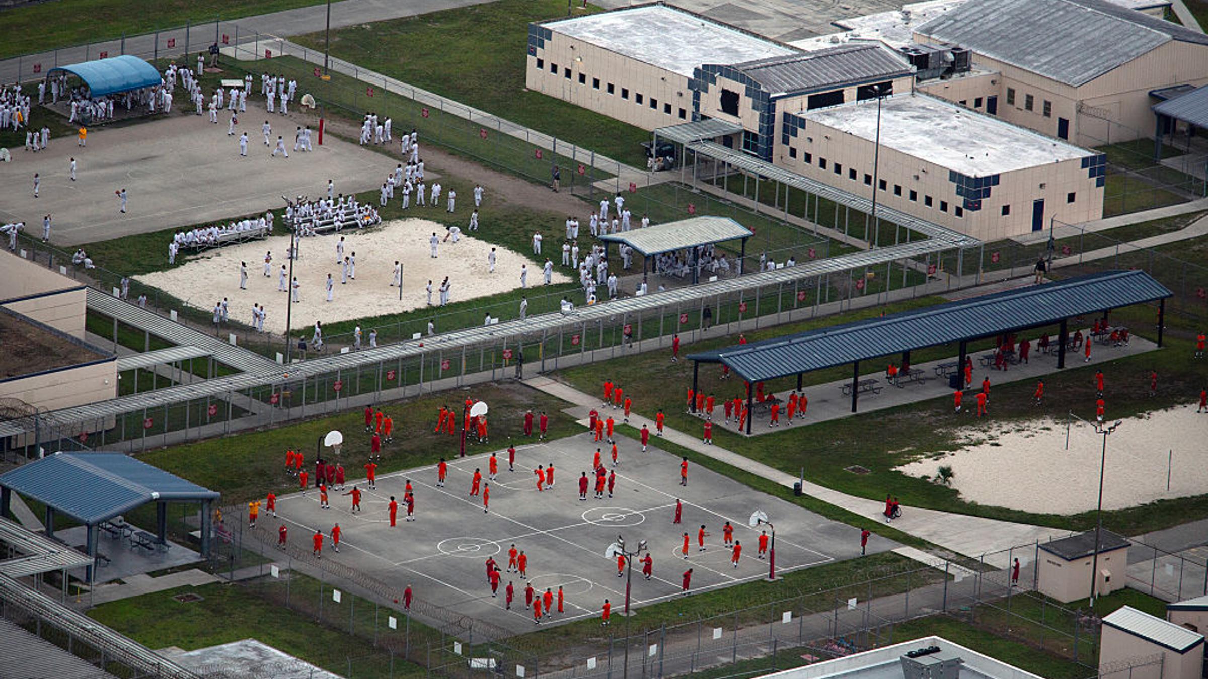 ICE Considers Expanding Detention Space in 14 Locations—Including Guantanamo Bay and Virgin Islands