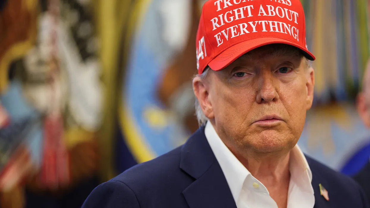 Tyranny expert warns Trump’s people may be eying fake terror attack in US