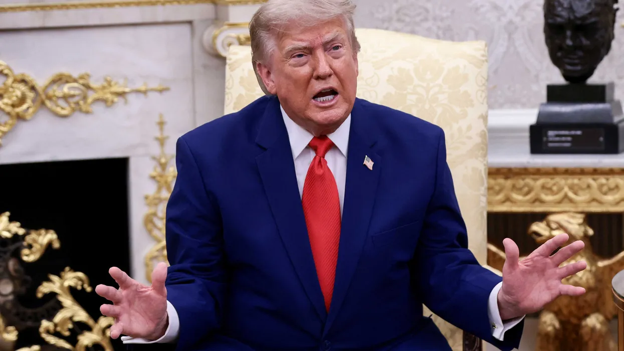 Trump’s ‘wild jealousy’ fueled bizarre smear campaign against legendary actor: biographer
