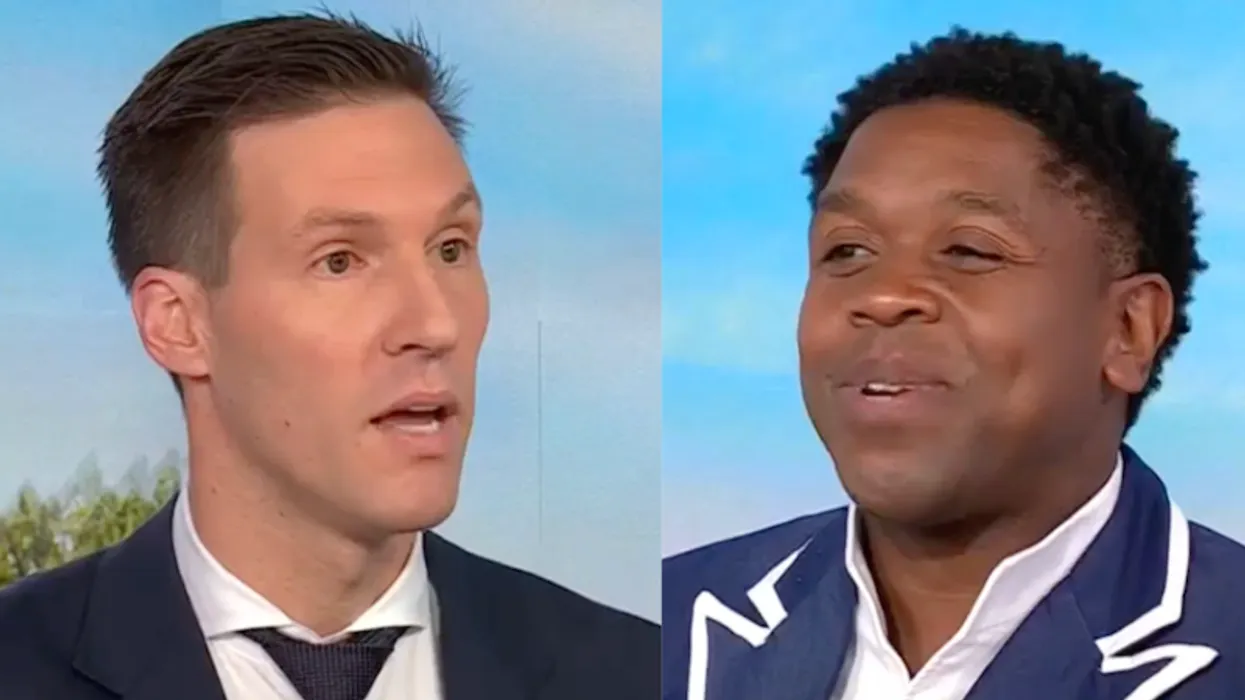 ‘Dancing really nice’: Republican openly mocked as he echos Trump’s ‘obliterated’ claim