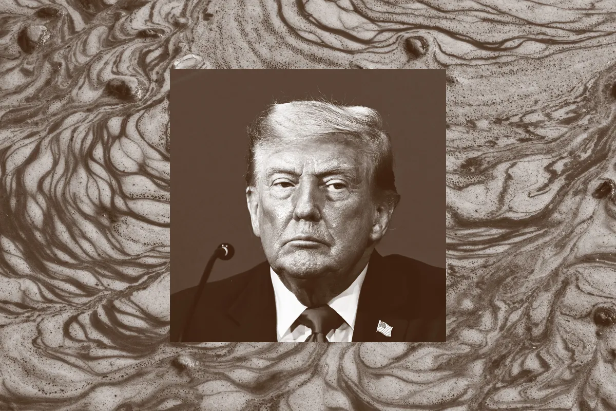 Trump’s Explosive Diarrhea Scandal Is Getting Worse and Worse