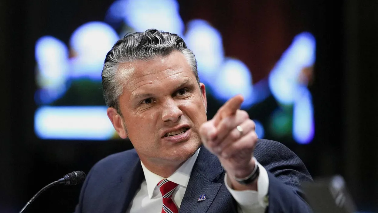 This pathetic parasite dared denigrate a military giant — and debased only himself