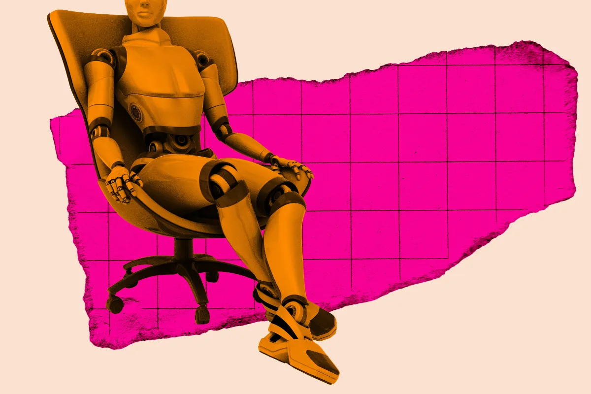 Tech Bros Acquiring Entire Company So They Can Appoint an AI as Its CEO
