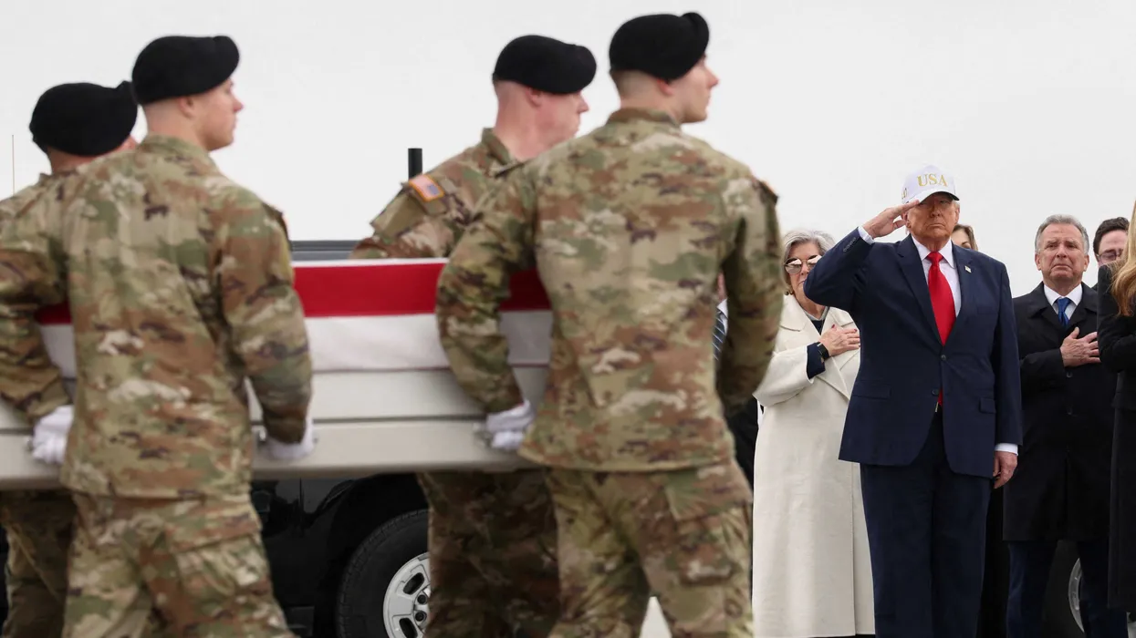 Sickened MS NOW host blasts Trump for blunder over war dead: ‘Even for him, shocking’