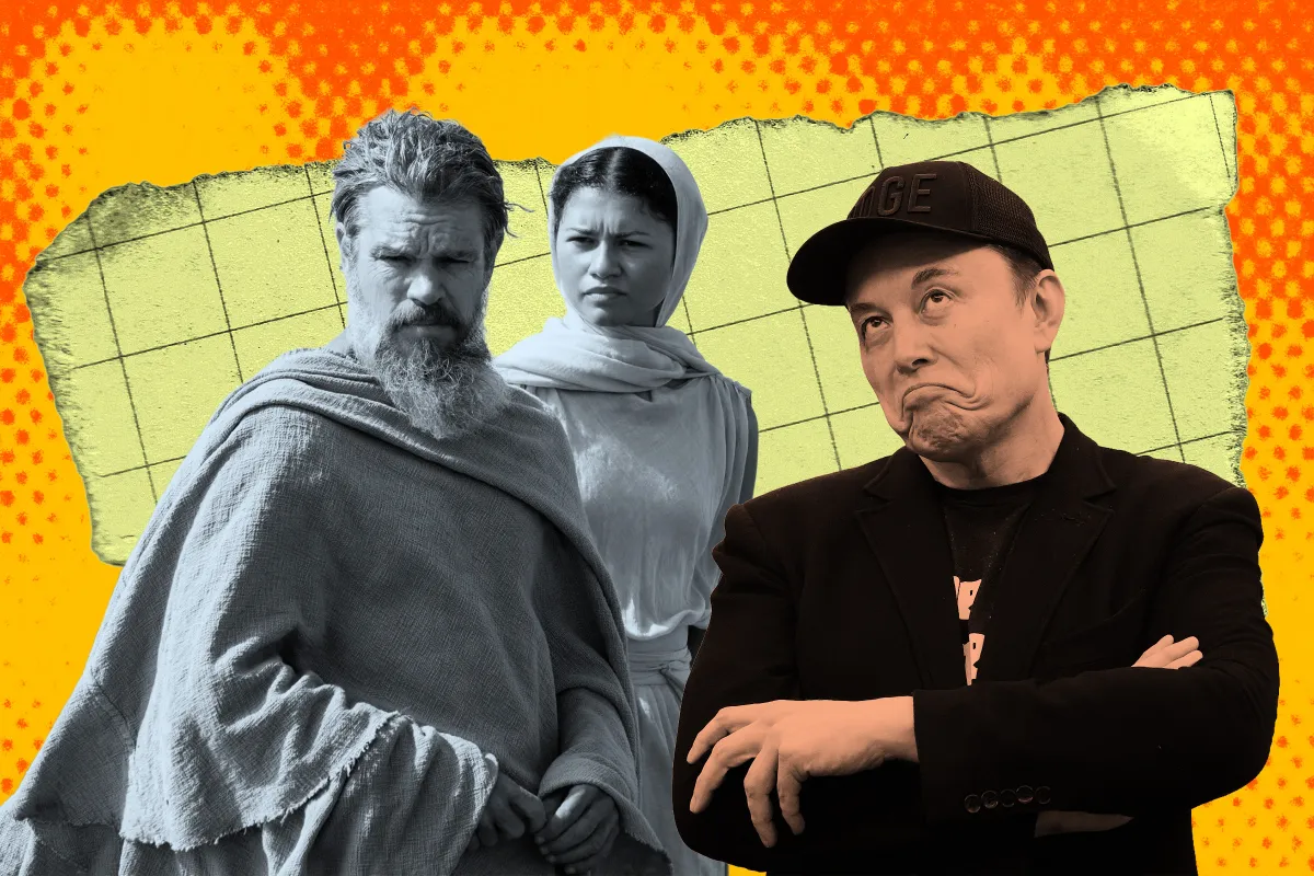 Elon Musk Says Grok Will Generate Its Own Feature-Length Version of “The Odyssey” for People Allergic to Progressive Ideas