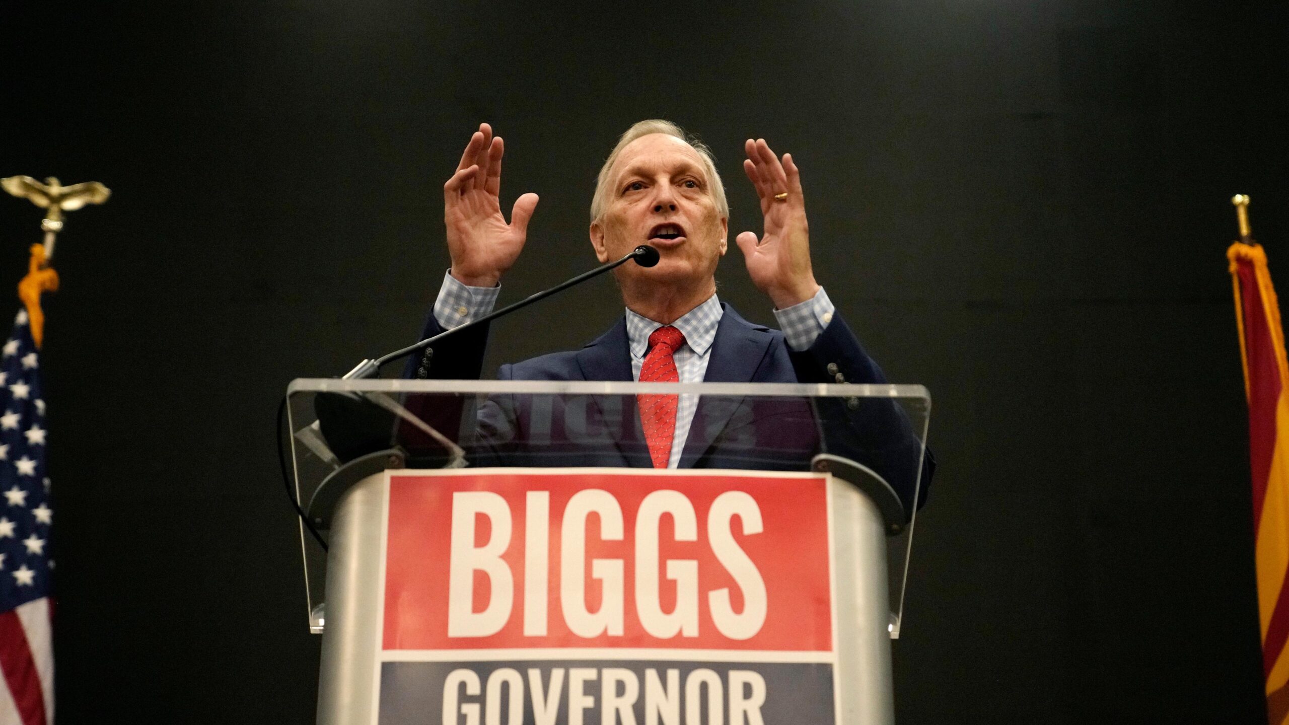 What to Know About Andy Biggs, the Trump-Backed Republican in Arizona’s Governor Race