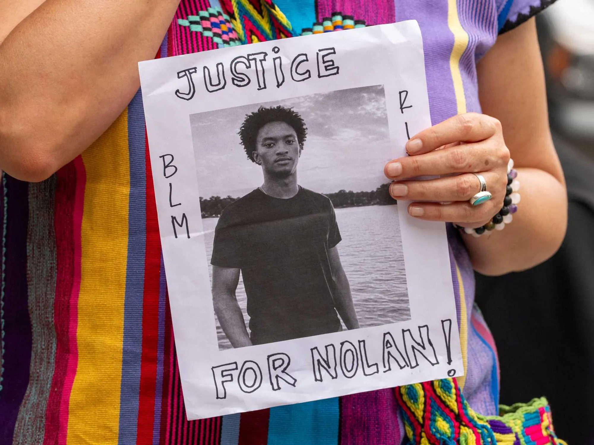 Teen’s mysterious death spurs Mississippi’s lone Black rep to seek help from Trump’s FBI