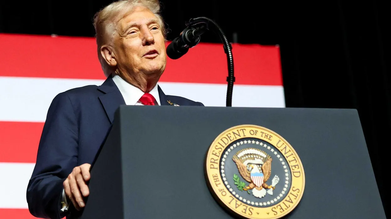 Trump likened to Disney princess by CNN analyst baffled by ‘bizarro world’ policy