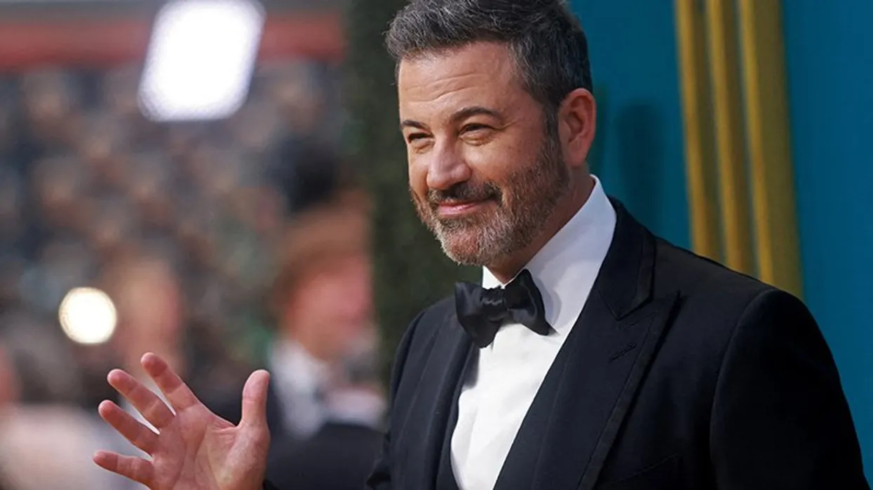 Jimmy Kimmel drips sarcasm as Stephen Colbert’s firing haunts CBS once again