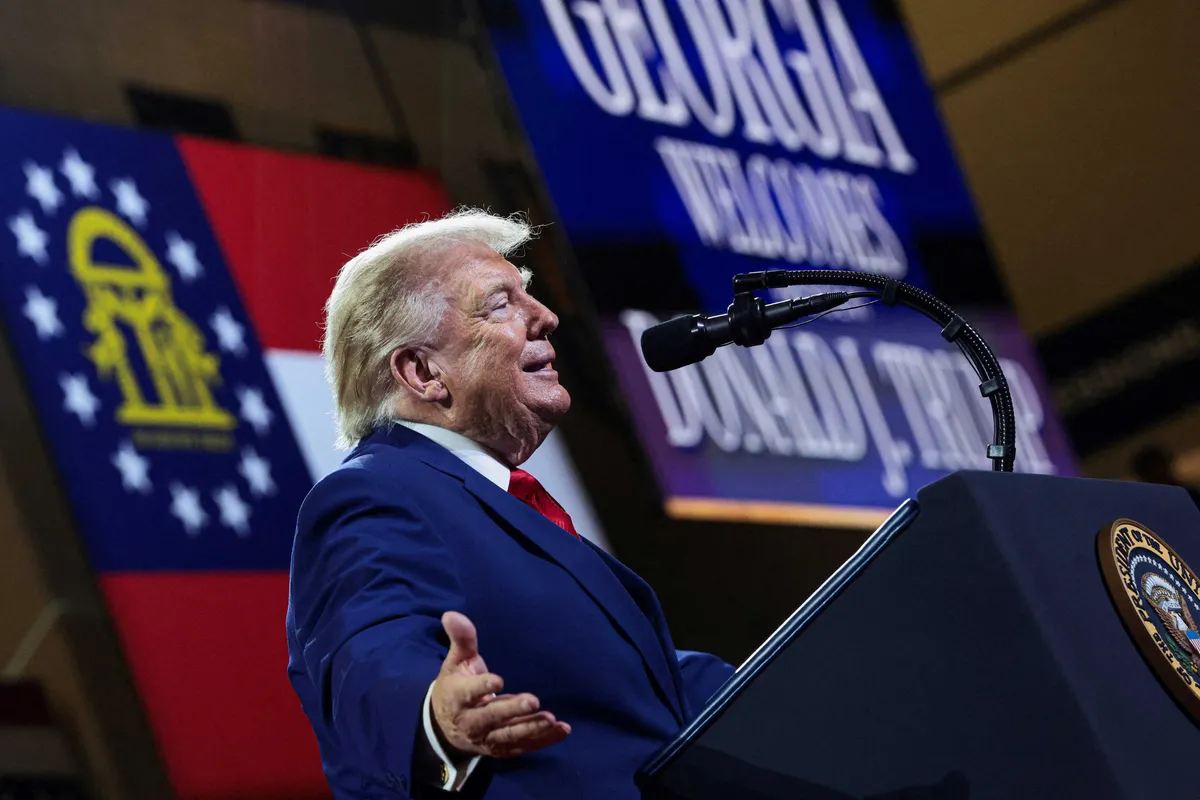 Trump’s affordability joke could backfire for the GOP: analysts