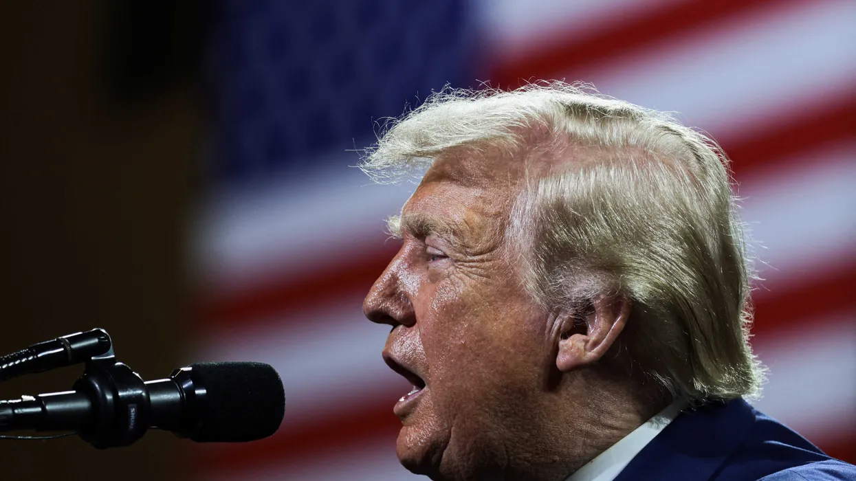 ‘Demented old man at the helm’: Trump skewered for Truth Social diplomacy ‘failure’