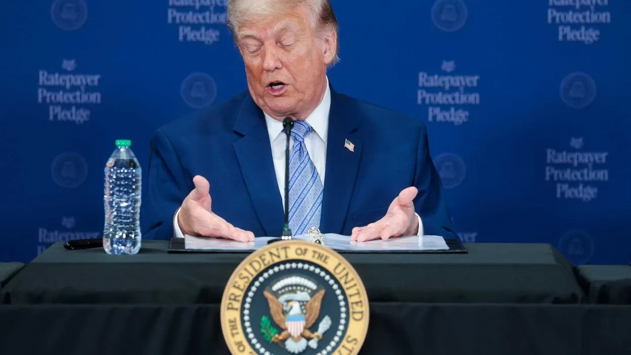 ‘Discouraging’ parallel drawn as Trump leaves ‘permanent stink bombs’ around the US