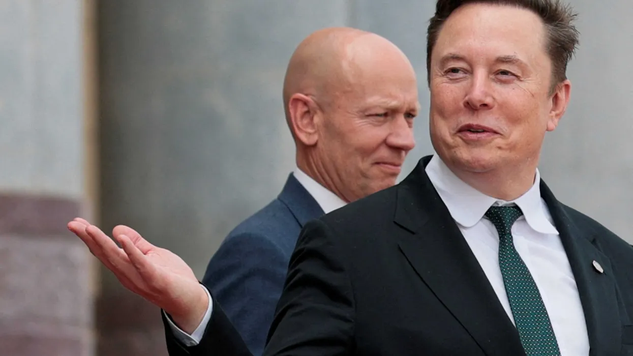 ‘A moron and a liar’: Elon Musk smacked with brutal fact check over ‘nonsense’ X posts