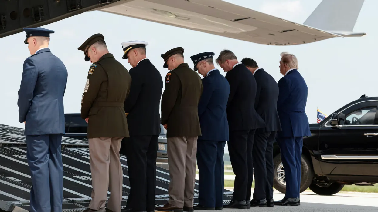 War widow says Trump’s tactics tormented her husband: ‘Wanted to come home so bad’
