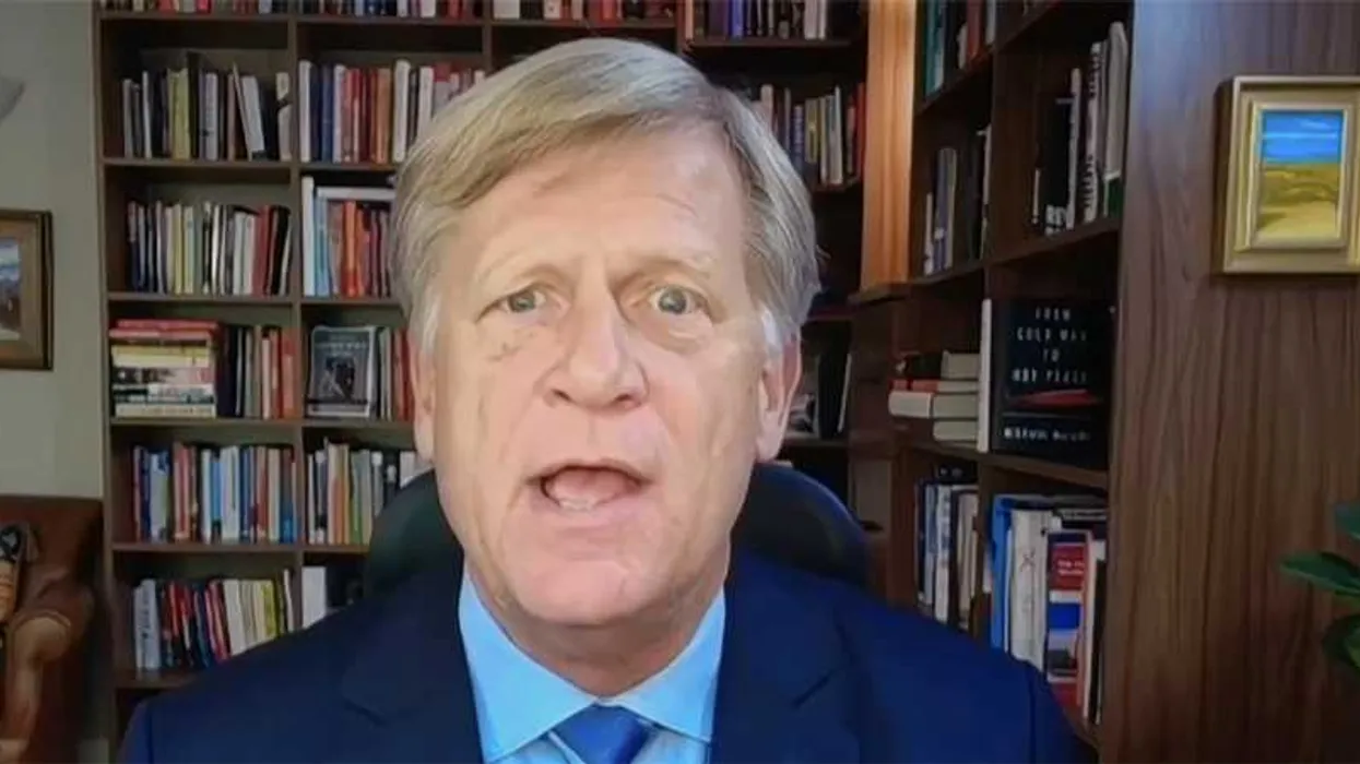 Ex-ambassador erupts over Trump admin’s ‘huge mistake’: ‘This is so crazy’