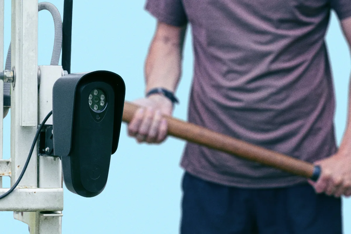 So Many People Are Smashing Flock’s Cameras That It’s Disguising Them Inside Other Objects