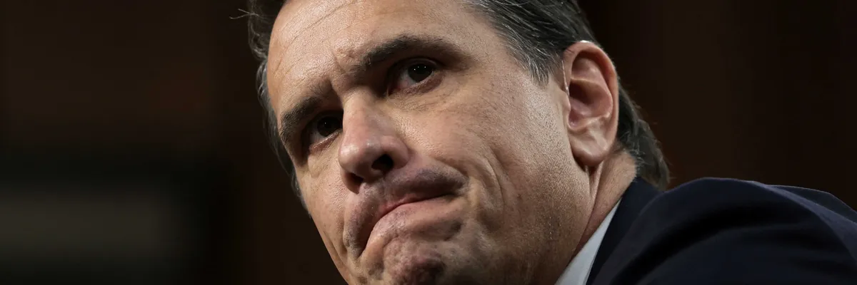 ‘Gag reflex’: Respected conservative takes public stand against Todd Blanche