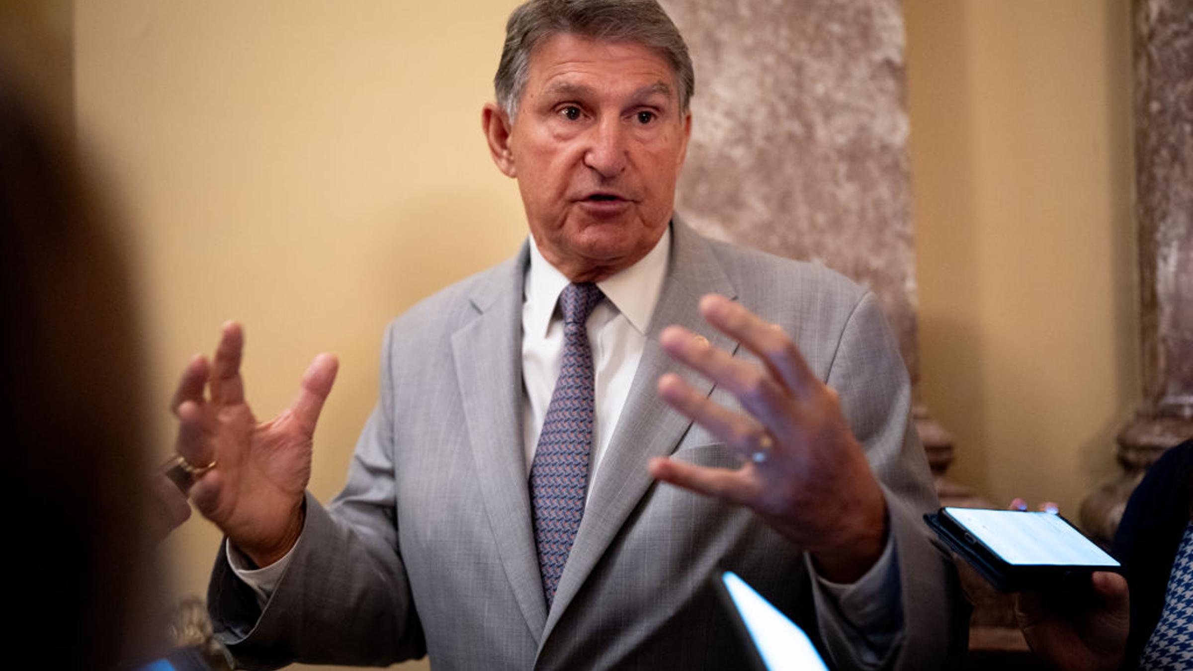 What Is Joe Manchin’s New Independent Leadership Council?