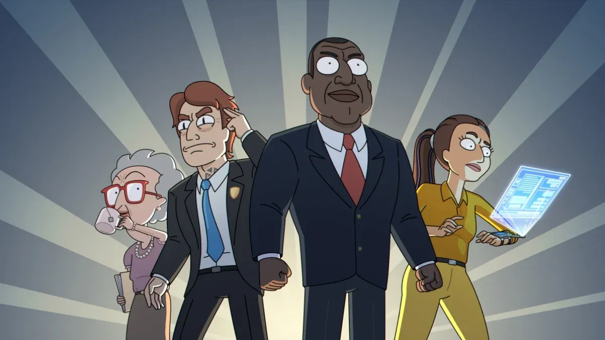 ‘Rick and Morty’ Spinoff ‘President Curtis’ Renewed for Season 2 Ahead of Premiere