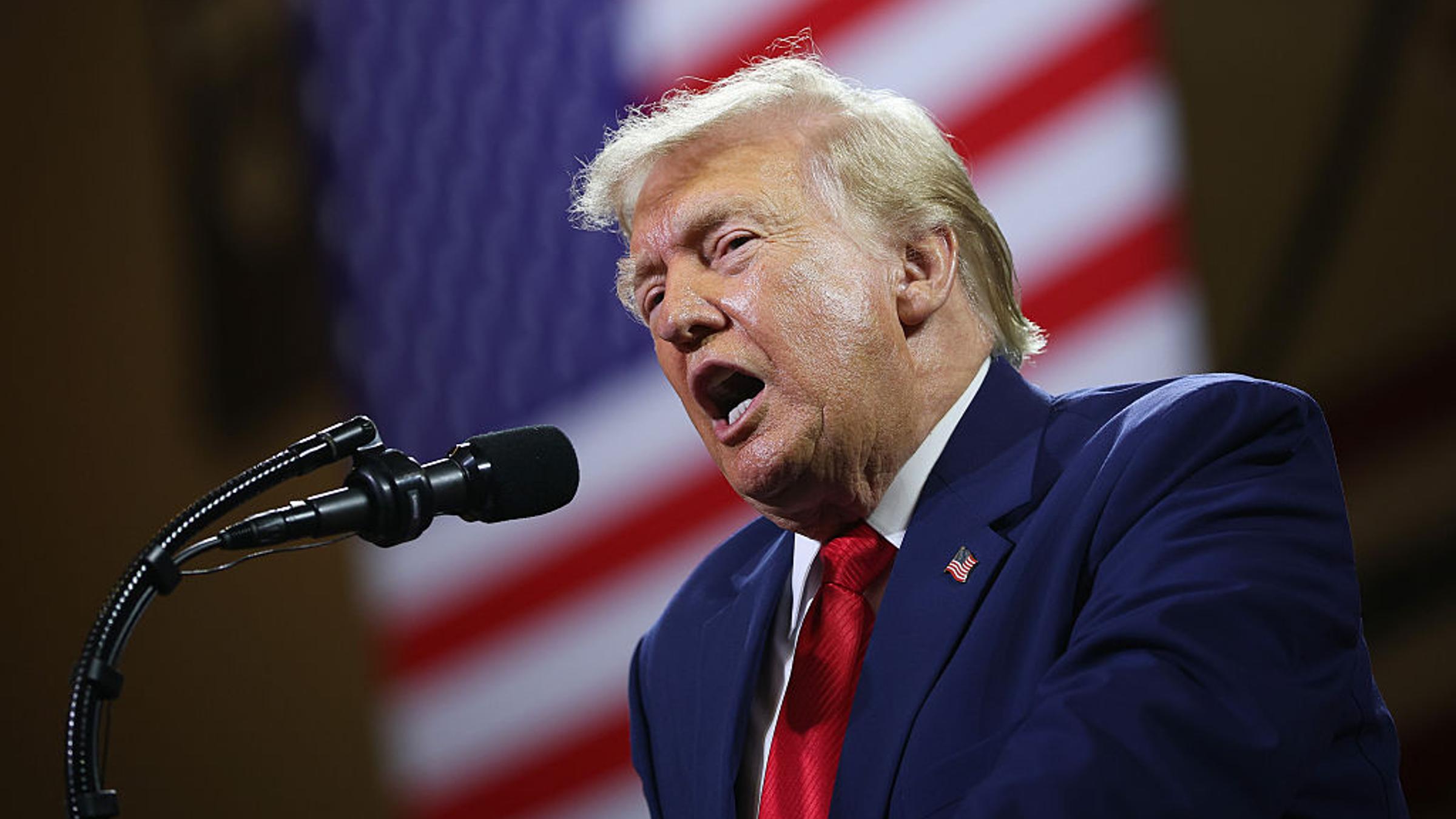 Trump Will Give ‘Unifying Yet Vicious’ Speech at Rescheduled White House Correspondents’ Dinner, White House Says
