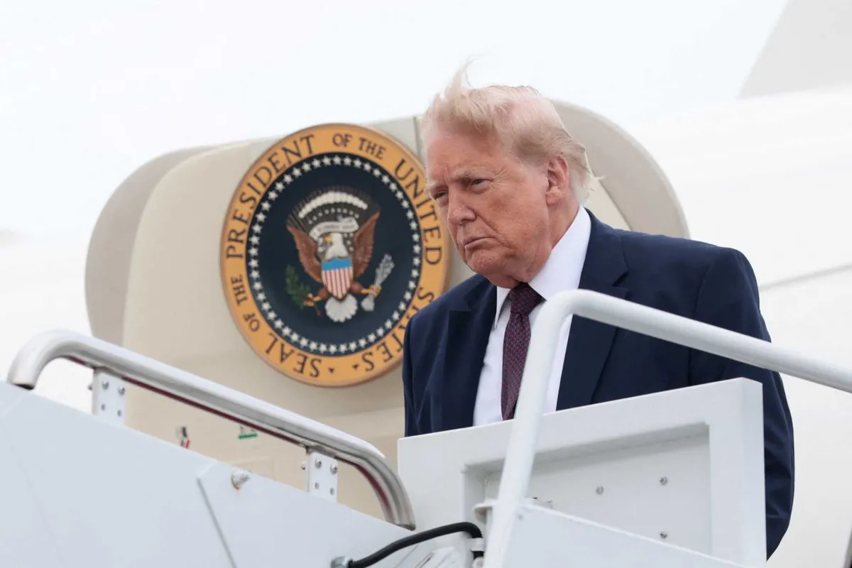 Trump just turbocharged Iran’s nuclear ambitions in a big way: report