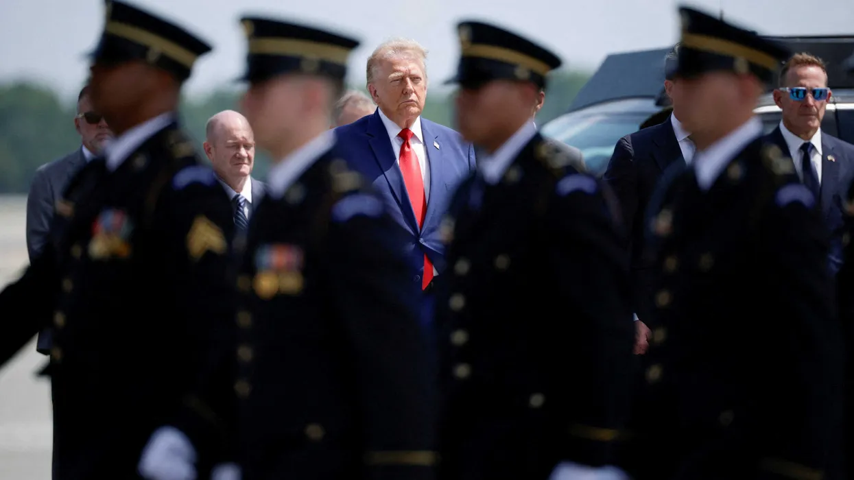 Trump’s ‘disgraceful political stunt’ slammed by families of fallen troops: report