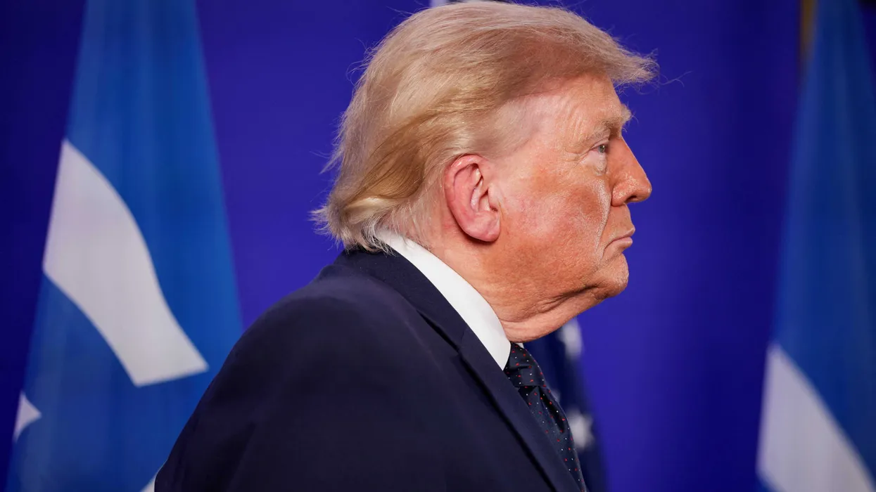 ‘This is a fetish’: Conservative analyst tears apart Trump’s most desperate obsession