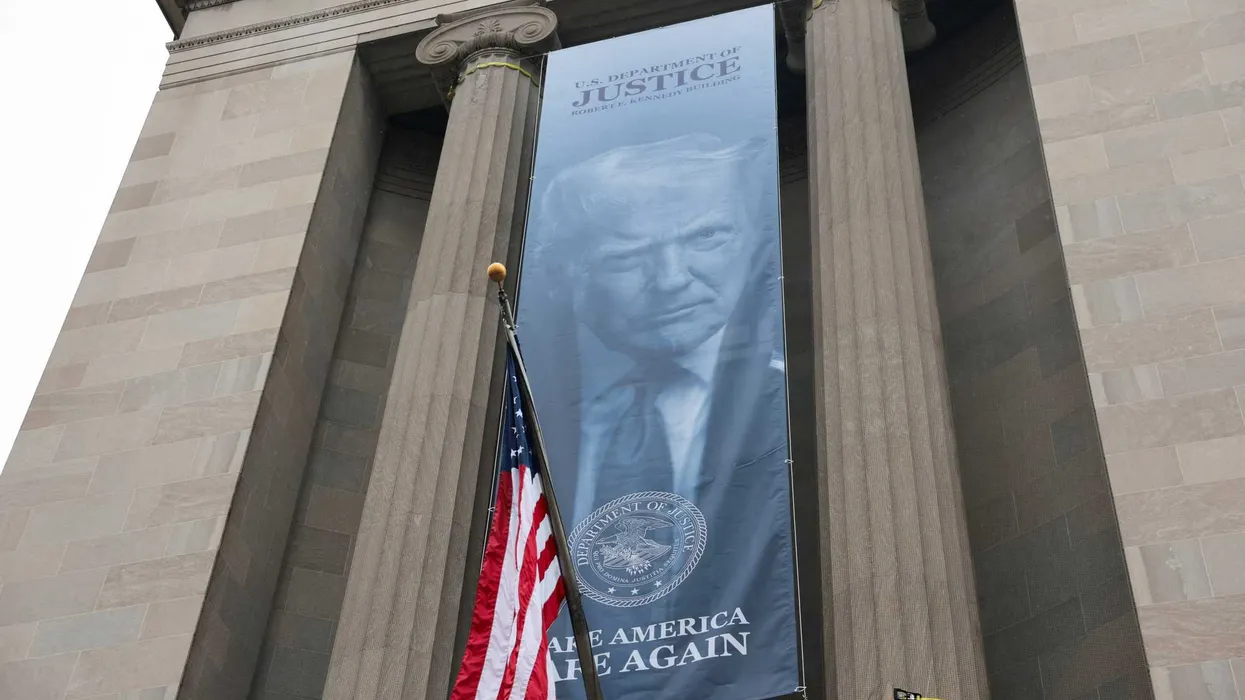 DOJ hauled into court as MAGA boasts of ousting prosecutor over ‘secret anti-Trump blog’