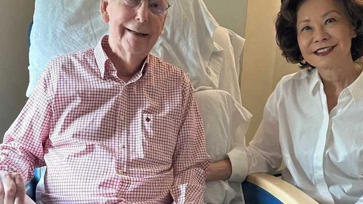 GOP strategist accuses Mitch McConnell’s team of morbid scam — and tells them to lawyer up