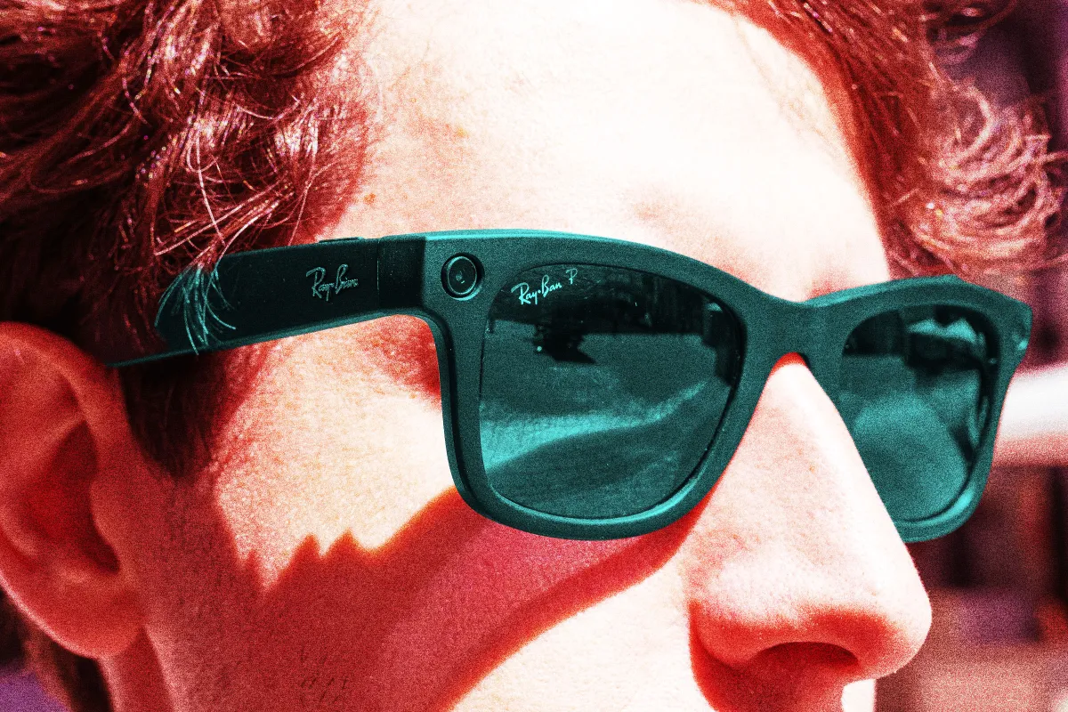 Meta Desperately Trying to Ban Creeps Misusing Its AI “Pervert Glasses”