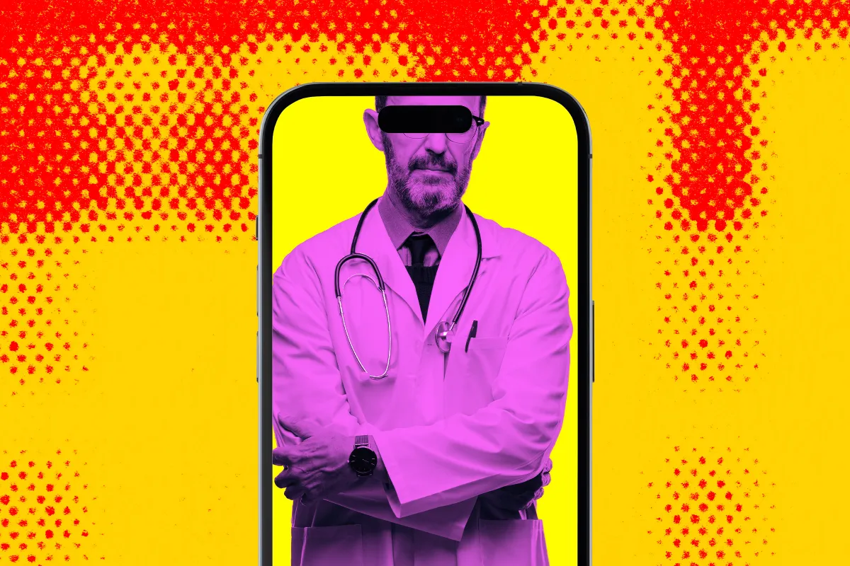 Meta Is Letting Fake AI-Generated Doctors Sell Quack Cures on Its Platforms