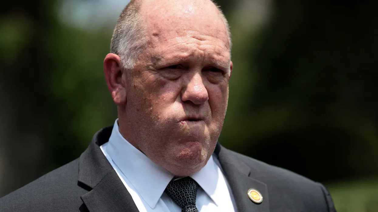 ‘Deadly mistakes’: Trump border czar gets pummeled on-air for shrugging ICE answers