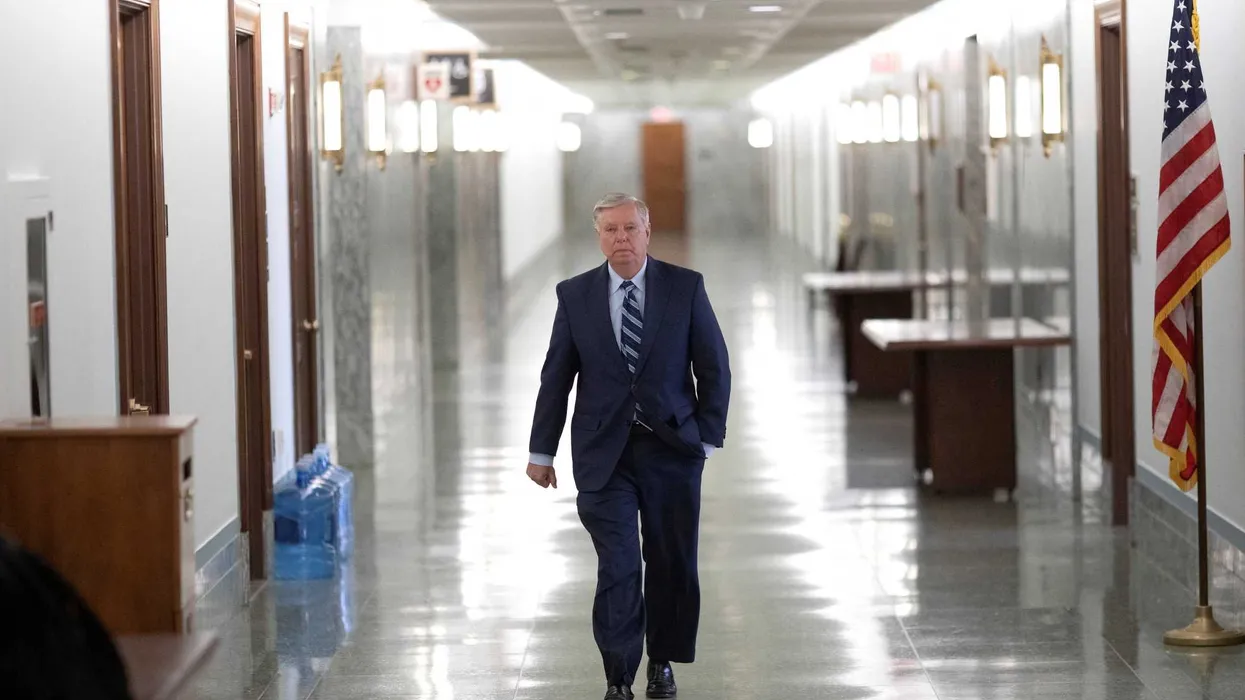 ‘Exhausted’ Graham complained before death that GOP colleagues wouldn’t help him: report